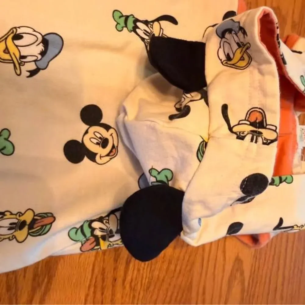 Disney onesies with hood 18 M